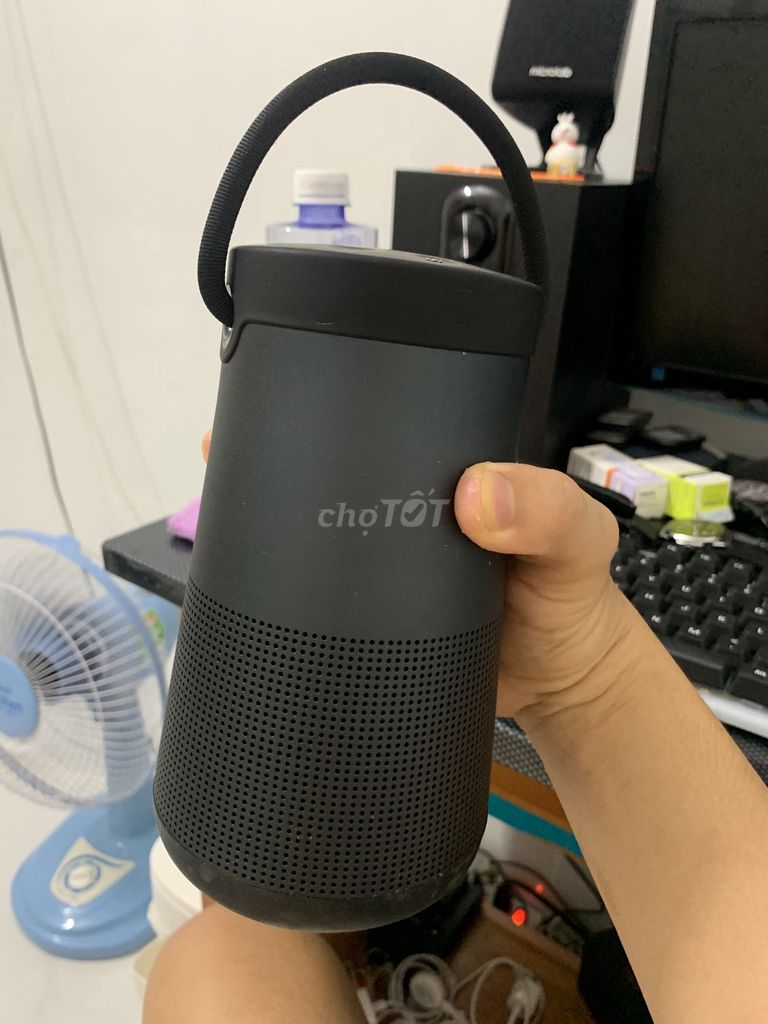 Loa Bluetooth Bose Revolve Plus Đen 98%. Mua bán Tivi, Âm thanh tại Huyện Đất Đỏ Bà Rịa - Vũng Tàu được đăng bởi shere hình 1