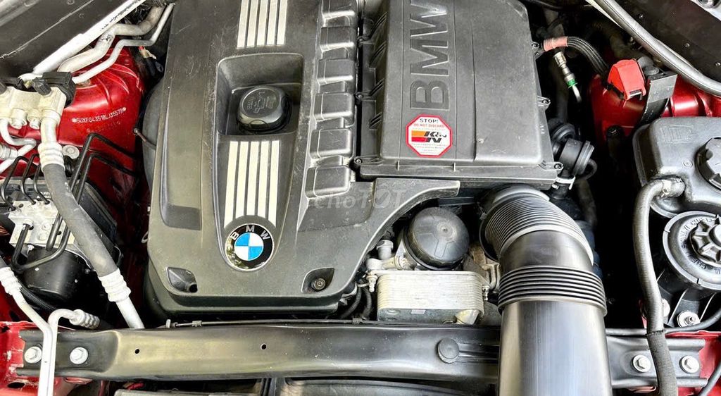 BMW X6 2009 xDrive35i - 98900 km. Mua bán Ô tô tại Quận Bình Thạnh Tp Hồ Chí Minh được đăng bởi Lê minh quang  hình 2