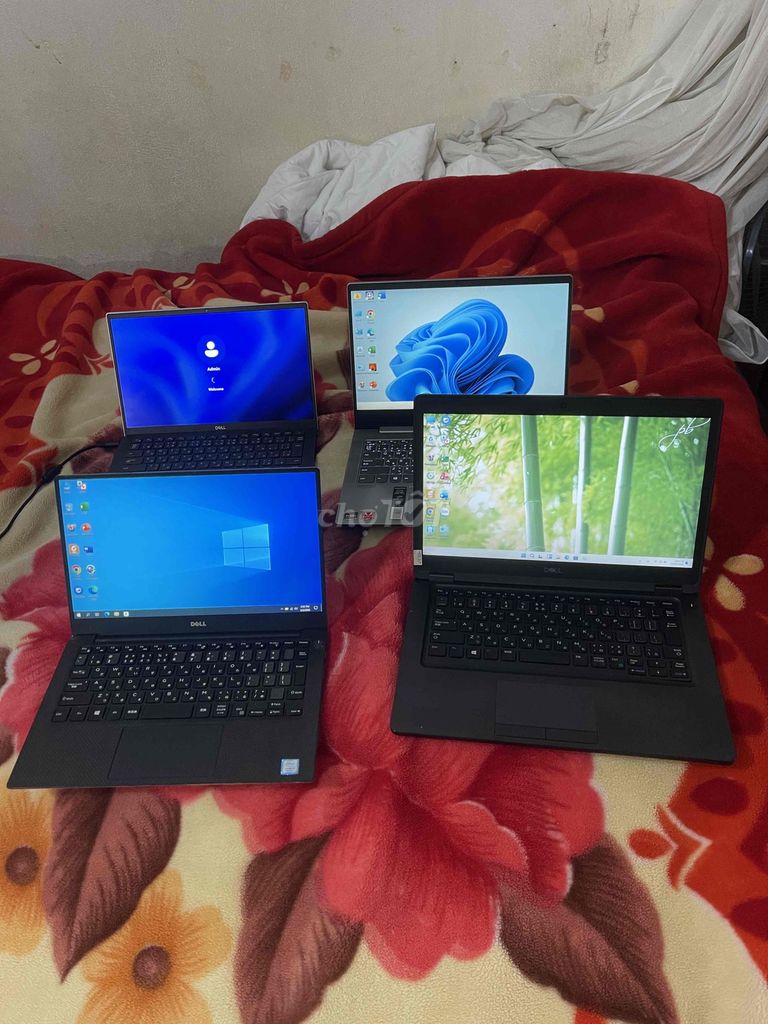 Dell Vostro 13 5300 i5-10210U 8GB. Mua bán Laptop tại Thành phố Bắc Ninh Bắc Ninh được đăng bởi Vũ Lộc hình 1