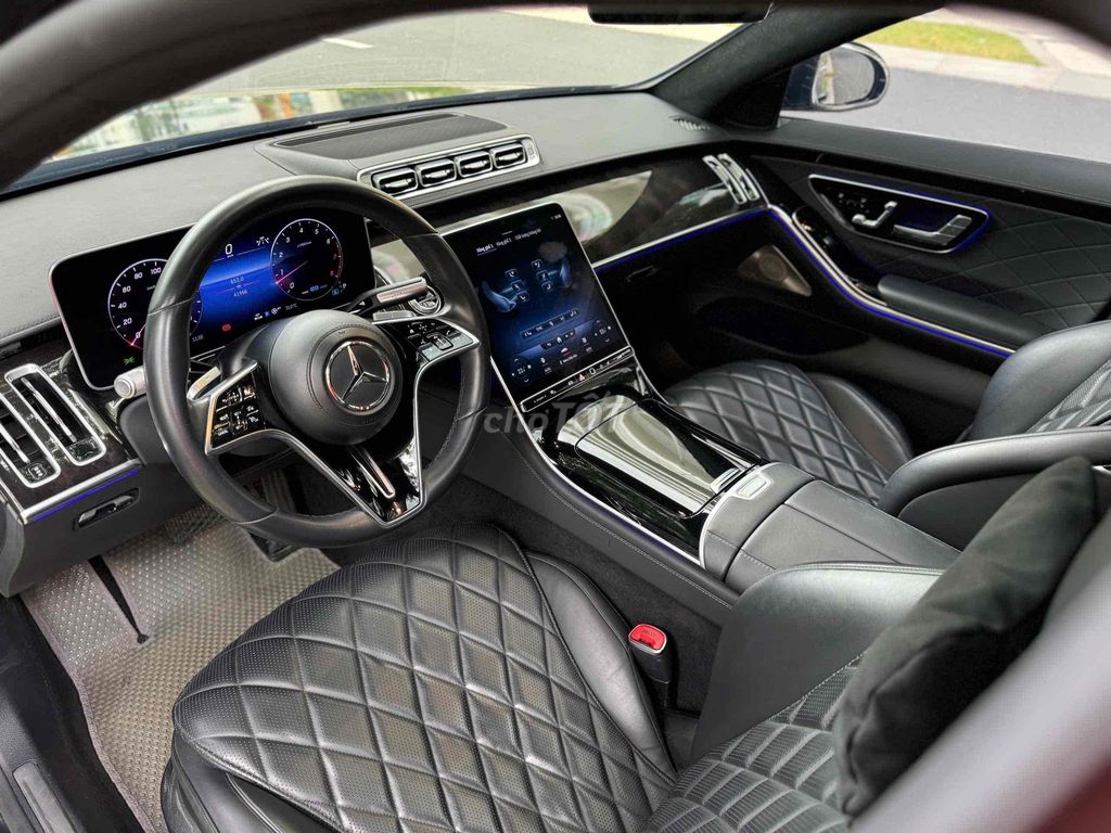 Mercedes Benz S Class 2022 S450 Luxury - 42000 km. Mua bán Ô tô tại Quận 7 Tp Hồ Chí Minh được đăng bởi Trương An hình 8
