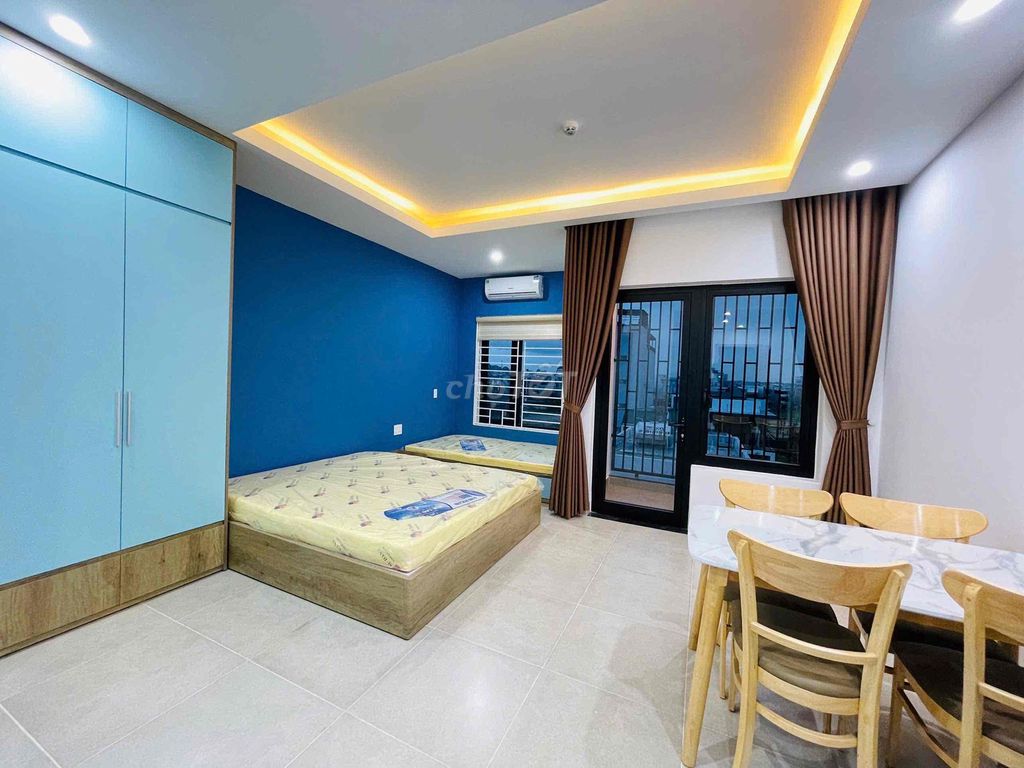 Rent · 1 bd · 35 м² · Quận Cẩm Lệ, ул. Đường Lê Ấm