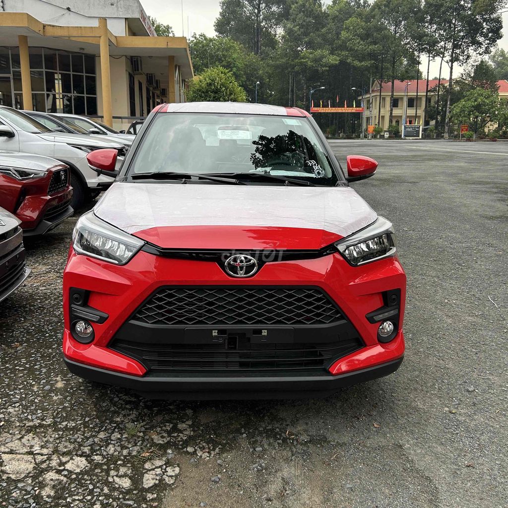 Toyota Raize G 1.0 CVT 2025 - 492 Triệu. Mua bán Ô tô tại Quận 12 Tp Hồ Chí Minh được đăng bởi Nguyễn Hoàng Thái Phương hình 2