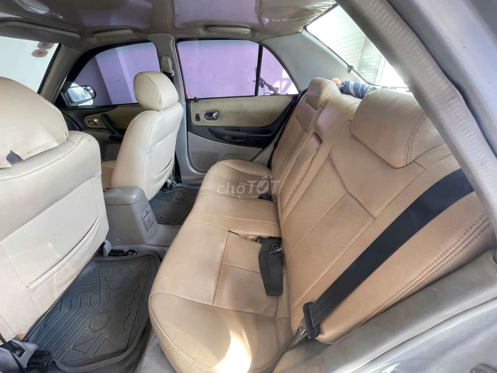 2004 Lxi 1.6 MT - 99 km. Mua bán Ô tô tại Thành phố Buôn Ma Thuột Đắk Lắk được đăng bởi Van Dung hình 4