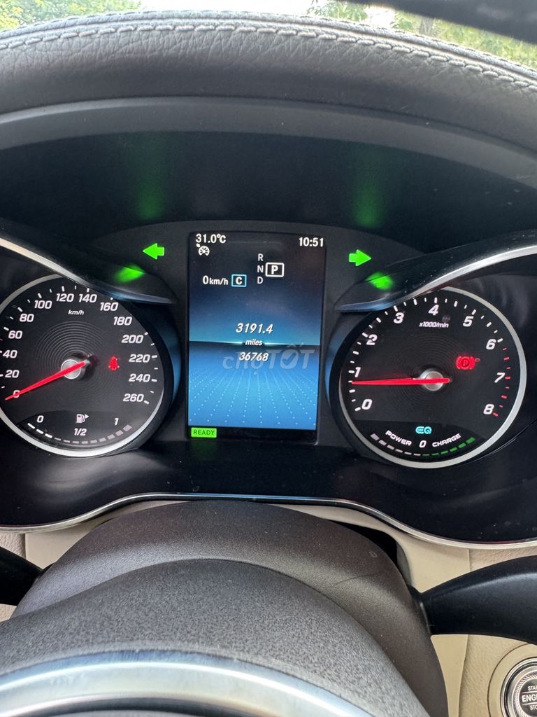 MERCEDES-BENZ C200 EXCLUSIVE 2019. Mua bán Ô tô tại Quận 7 Tp Hồ Chí Minh được đăng bởi Minh Anh hình 15