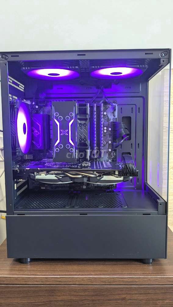 Case i5 12400f 1080 msi