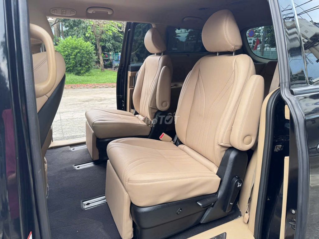 Kia Sedona 2020 2.2 máy dầu đẹp như mới. Mua bán Ô tô tại Thành phố Biên Hòa Đồng Nai được đăng bởi Nguyễn Thưởngka hình 11