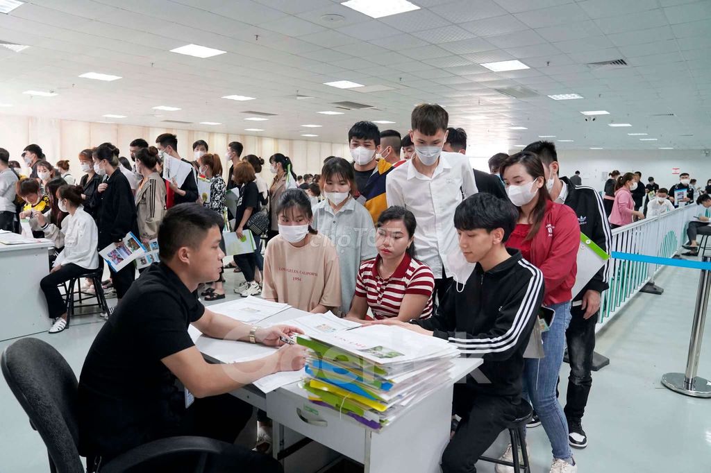 Thưởng 7 triệu cho công nhân mới. Việc làm tại Huyện Việt Yên Bắc Giang được đăng bởi Nguyễn Thị Thảo hình 3