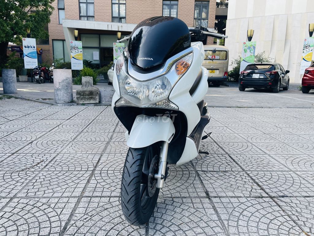 HONDA PCX 125FI NHẬP THÁI NGUYÊN BẢN BIỂN 29. Mua bán Xe máy tại Quận Cầu Giấy Hà Nội được đăng bởi TRÍ KIÊN hình 4