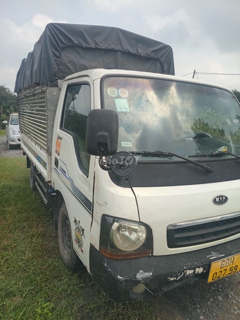Kia k2700 1 tấn đời 2005, kiểm tới tháng 04/2026. Mua bán Xe tải, xe ben tại Thị xã Tân Uyên Bình Dương được đăng bởi Lê Kiên hình 4