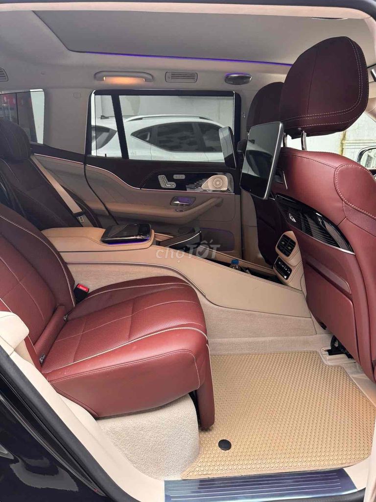 Mercedes Benz Maybach GLS 480 2023 - 2000 km. Mua bán Ô tô tại Quận Bình Thạnh Tp Hồ Chí Minh được đăng bởi Hùng Mercedes Haxaco Hàng Xanh hình 9