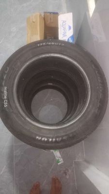 Lốp xe ô tô 4 cái Đã sử dụng
