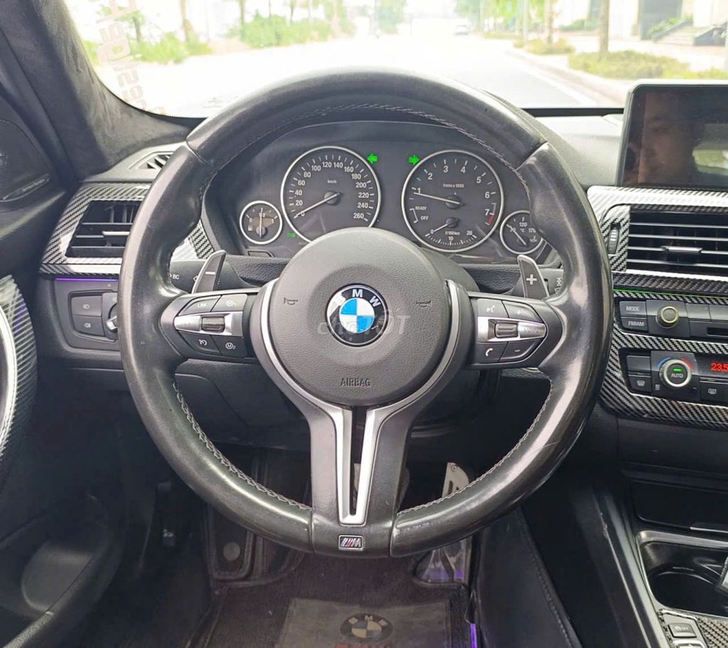 BMW 3 Series 2013 320i - 110000 km. Mua bán Ô tô tại Quận Nam Từ Liêm Hà Nội được đăng bởi Anh Phạm hình 15