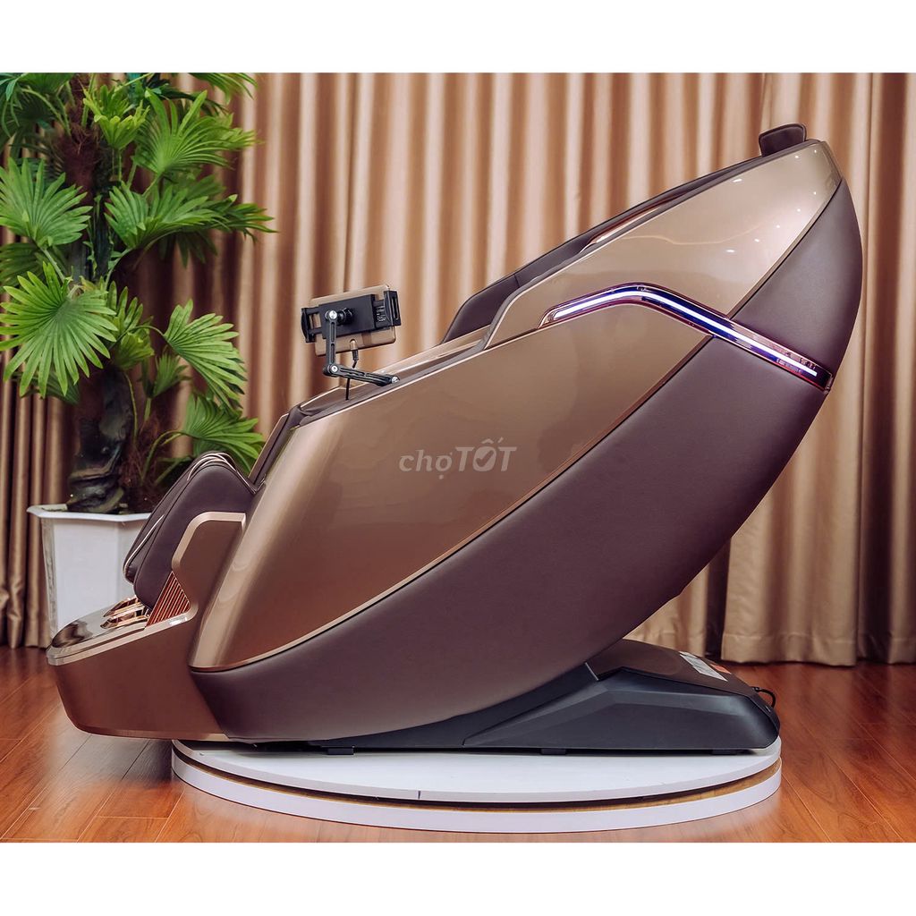 Ghế Massage Cao Cấp KANGWON V7