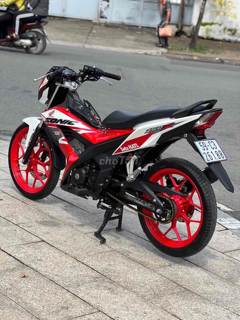 ❤️ Sonic 150 đời 2022 bstp chính chủ hỗ trợ góp. Mua bán Xe máy tại Quận 11 Tp Hồ Chí Minh được đăng bởi Hưng Từ hình 6