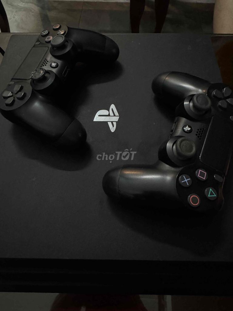 Sony PS4 Pro Đen Như mới. Mua bán Thiết bị chơi game tại Thành phố Biên Hòa Đồng Nai được đăng bởi woaaa hình 1