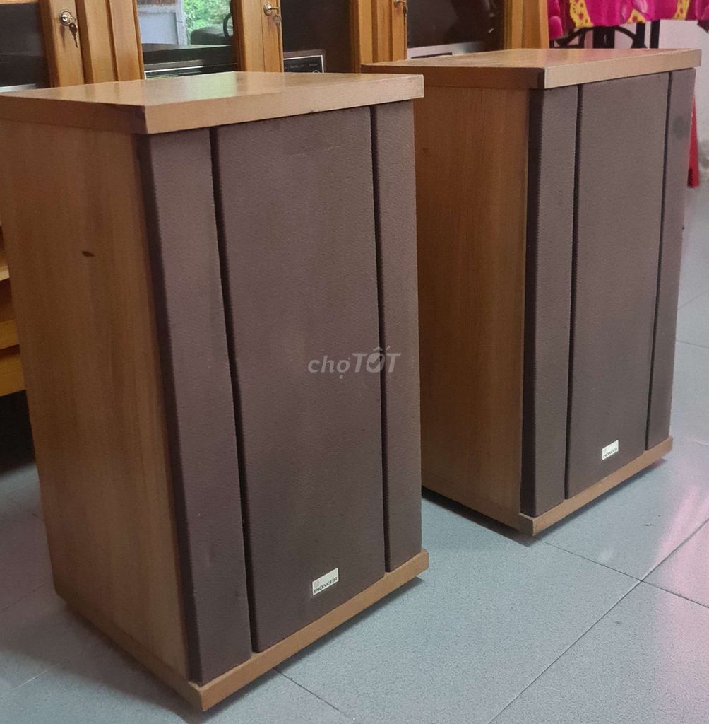 Loa pioneer cs 330d . Mua bán Tivi, Âm thanh tại Thành phố Trà Vinh Trà Vinh được đăng bởi Tâm hình 1