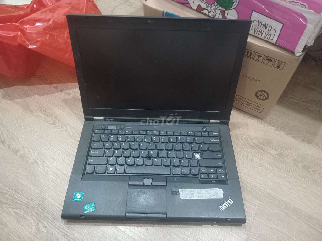 Lenovo T430 Core i5 4GB Hỏng màn hình. Mua bán Laptop tại Thành phố Hạ Long Quảng Ninh được đăng bởi Nguyễn Quỳnh Hương hình 1