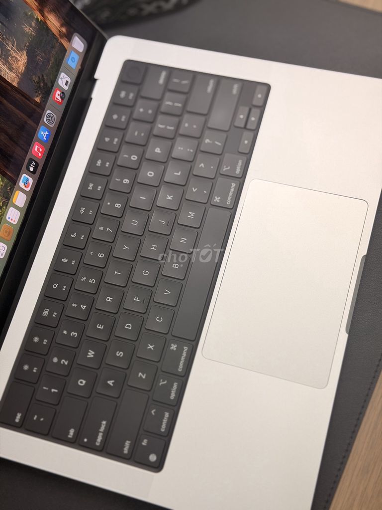 Apple Macbook Pro M3Pro 14 inch 18GB/512GB . Mua bán Laptop tại Quận Thanh Khê Đà Nẵng được đăng bởi Trung hình 1