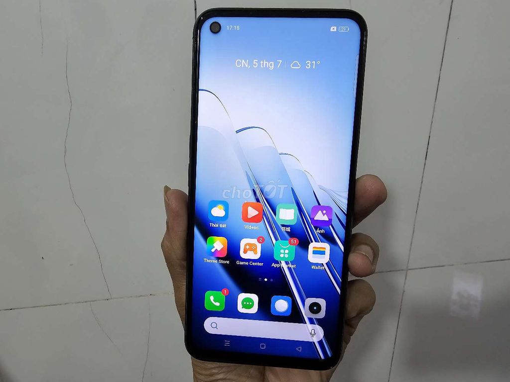 realme Q5 5G Nguyên zin 6+128G Snap 695 5G 5000Ah. Mua bán Điện thoại tại Quận Ninh Kiều Cần Thơ được đăng bởi Đang Mobile Có Thu Máy Lại Mua bán uy tín  hình 1