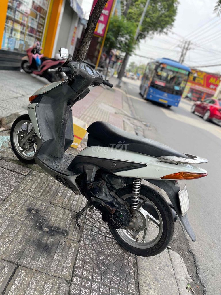 Honda Click Biển số thành phố máy êm gtdd ạ. Mua bán Xe máy tại Quận 12 Tp Hồ Chí Minh được đăng bởi Minh Chính hình 2