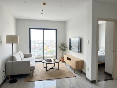 Căn hộ làng đại học 2PN 55m2 tối ưu công năng, dễ ở - dễ cho thuê