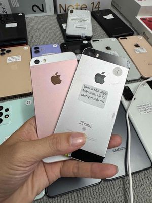 iPhone 5SE 16GB Màu Khác - Bán Chuyên. Mua bán Điện thoại tại Thành phố Thủ Dầu Một Bình Dương được đăng bởi TTMobileBD