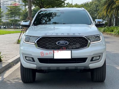 Ford Everest 4x2 AT Titanium. Xe sản xuất 2020. Mua bán Ô tô tại Quận Thanh Xuân Hà Nội được đăng bởi Hoàng Anh Tuấn