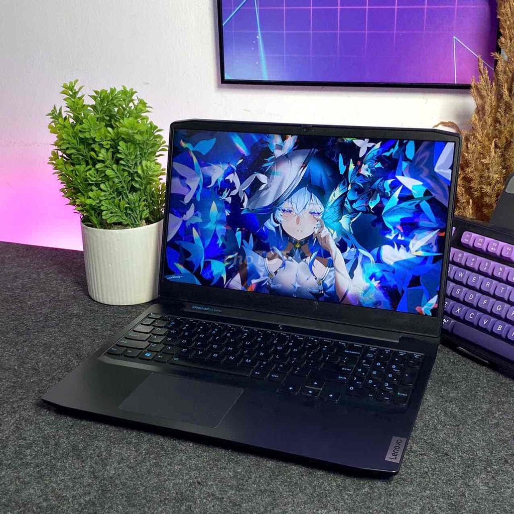 iDeaPad Gaming 3 - Máy Gaming Zá Rẻ Cho HSSV. Mua bán Laptop tại Quận 10 Tp Hồ Chí Minh được đăng bởi Trí Hiển hình 1