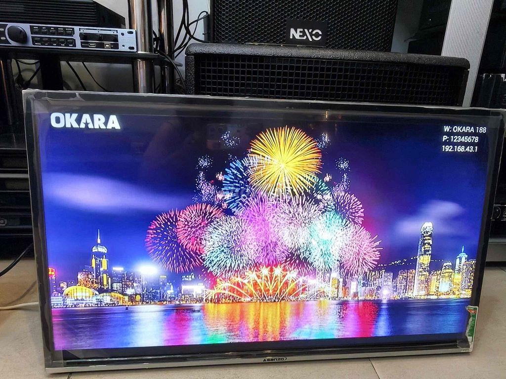 tivi 32inch rẻ. Mua bán Tivi, Âm thanh tại Quận 11 Tp Hồ Chí Minh được đăng bởi Bách Khoa Audio hình 1