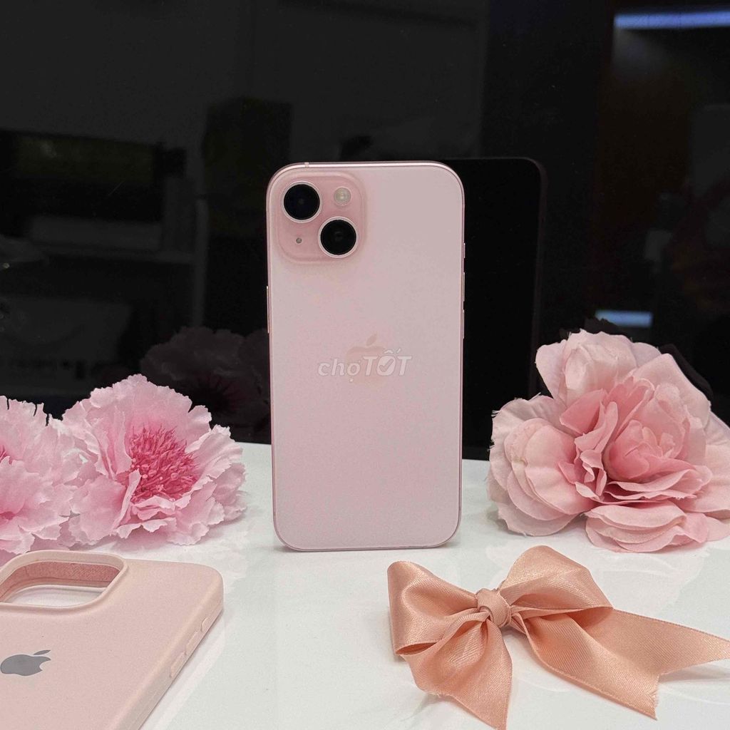 iPhone 15 256GB Hồng Máy Thay Màn Hình. Mua bán Điện thoại tại Quận Ninh Kiều Cần Thơ được đăng bởi Minh Phát hình 1