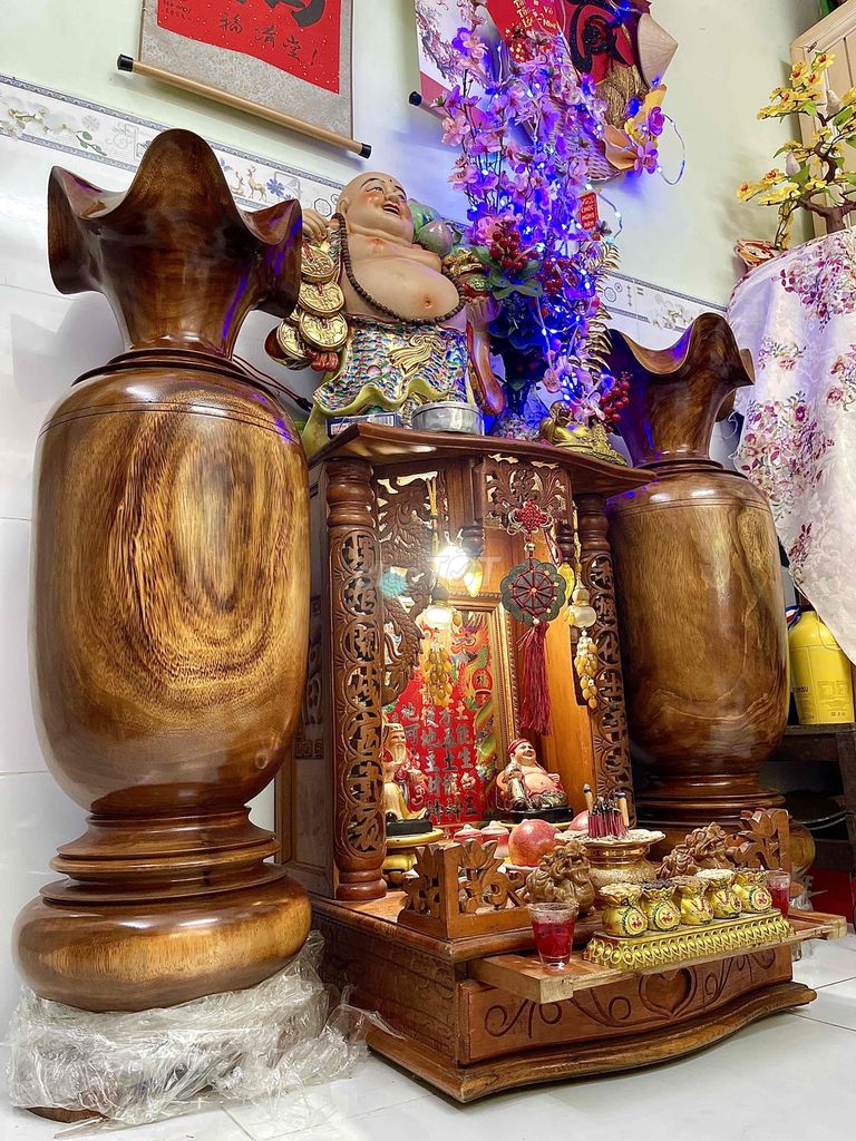 Cặp Lim lục bình siêu hiếm hàng to ú nu nặng 100kg. Mua bán Nội thất, đồ gia dụng khác tại Quận 10 Tp Hồ Chí Minh được đăng bởi Tạp Hoá VNXK hình 1