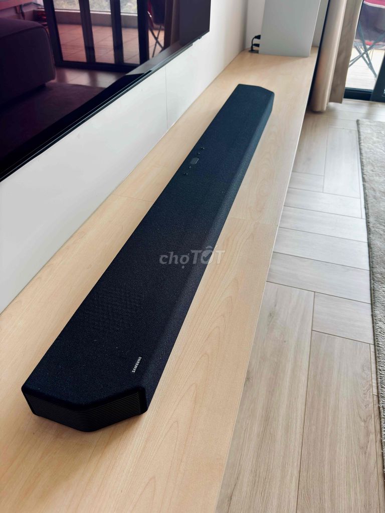 Soundbar Samsung Q950A - Test tại nhà thoải mái. Mua bán Tivi, Âm thanh tại Quận Tân Phú Tp Hồ Chí Minh được đăng bởi Thịnh hình 1