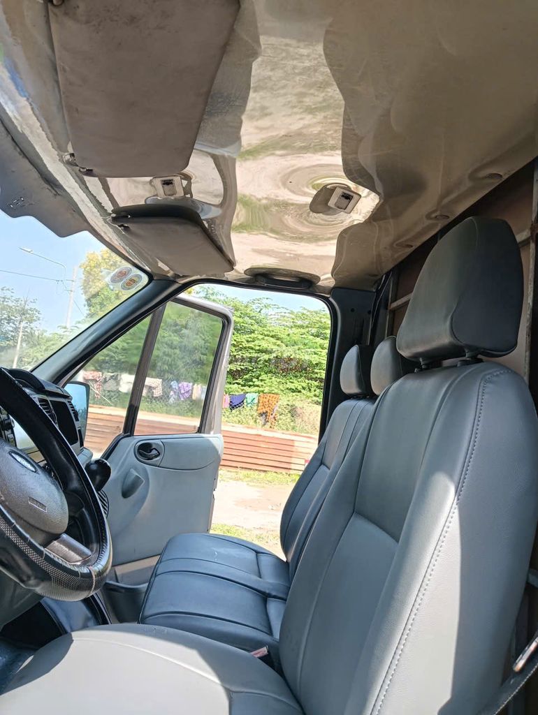 Ford Transit Van 2011 3 chỗ. Mua bán Ô tô tại Thành phố Thuận An Bình Dương được đăng bởi NGUYỄN NGỌC TÚ NHƯ hình 4