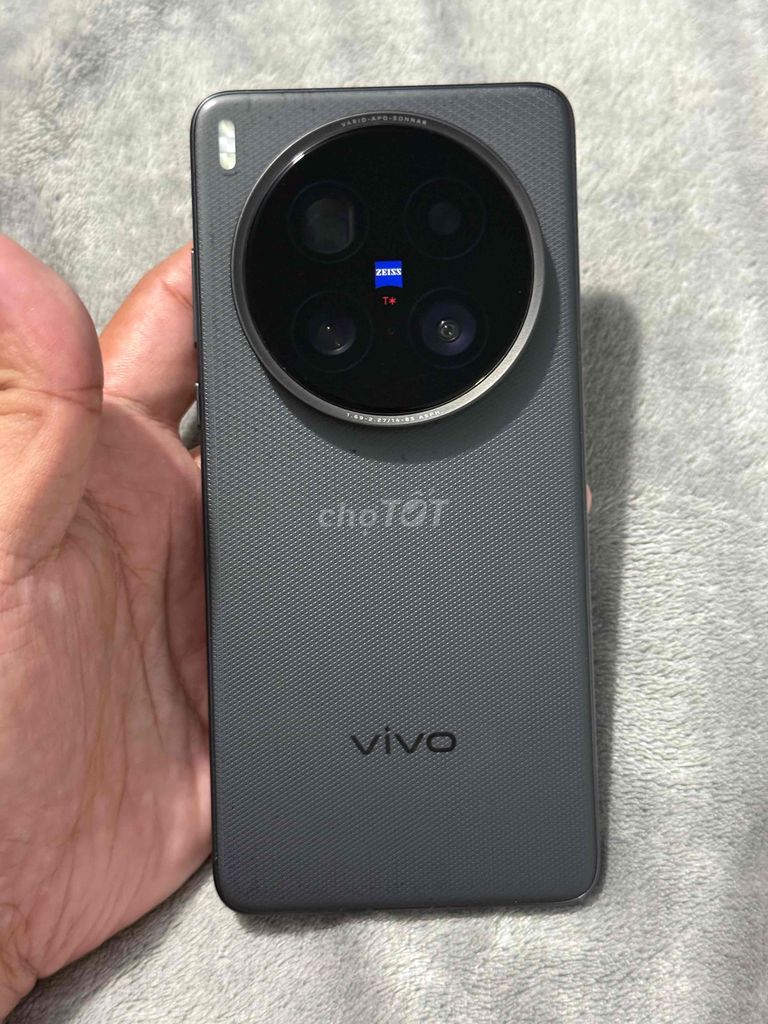 Vivo X200 Ultra 12GB/256GB Xám zin áp. Mua bán Điện thoại tại Thành phố Vĩnh Long Vĩnh Long được đăng bởi Duy Kha MOBILE hình 1