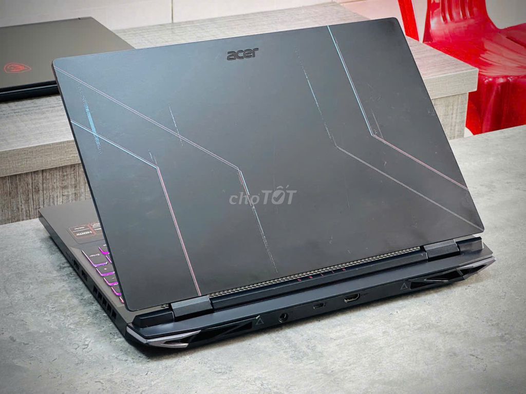Nitro Tiger AN515-58 i5-12500H RTX 3050. Mua bán Laptop tại Huyện Bình Chánh Tp Hồ Chí Minh được đăng bởi TUẤN ANH STORE hình 1