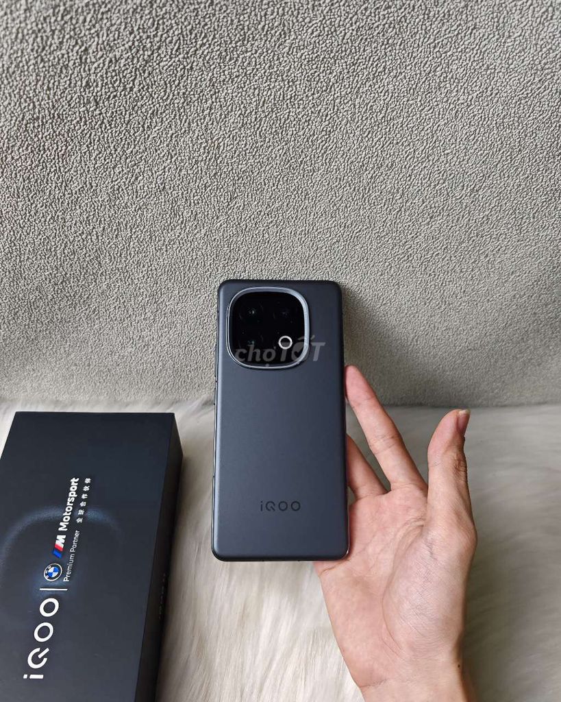 Iqoo 13. Mua bán Điện thoại tại Quận Bình Thạnh Tp Hồ Chí Minh được đăng bởi Góc Mobile hình 1