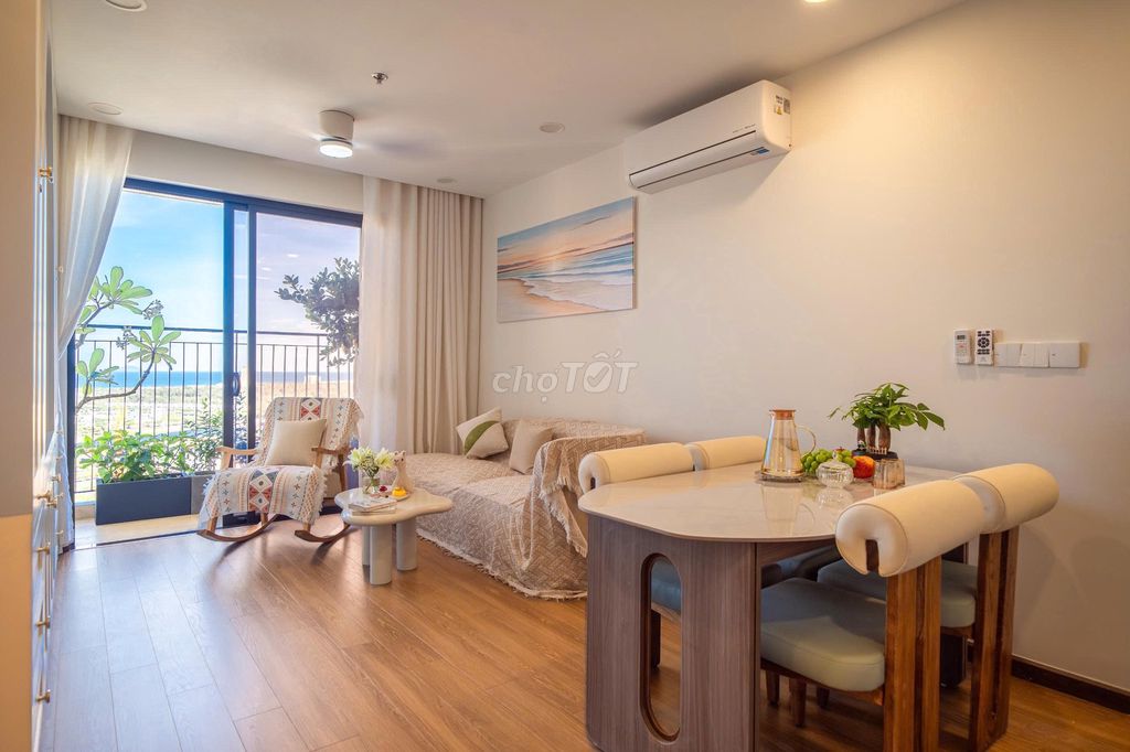Hotel-style 2-bedroom apartment at FPT Plaza 3 — photo 12