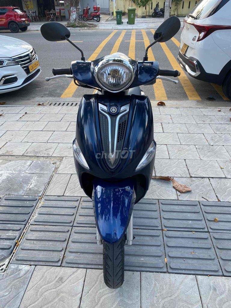 Yamaha Nozza 2015 rin đẹp.. Mua bán Xe máy tại Quận Sơn Trà Đà Nẵng được đăng bởi A son. hình 6