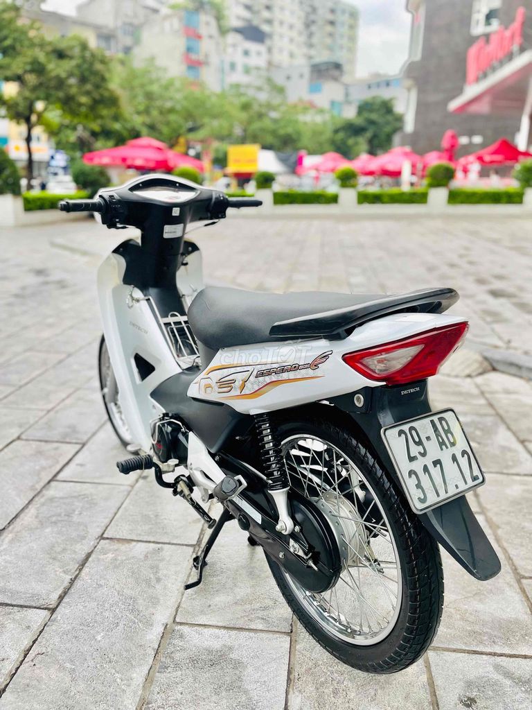 Wave 50cc biển HN 2023 chính chủ. Mua bán Xe máy tại Quận Cầu Giấy Hà Nội được đăng bởi Xe Máy Việt Quỳnh hình 6