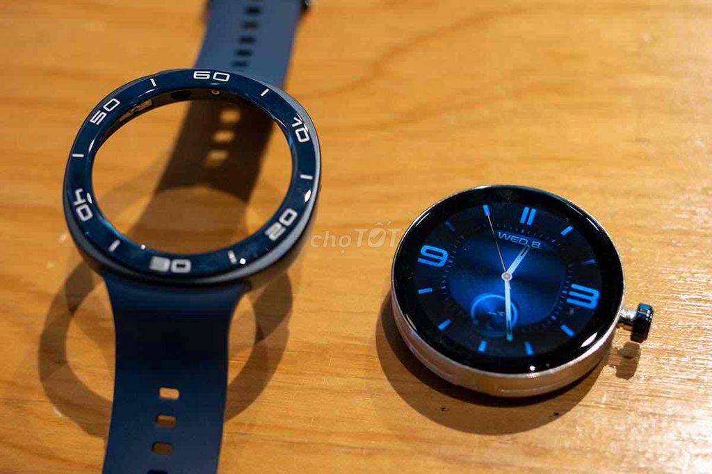 Huawei Watch GT Cyper Xanh. Mua bán Thiết bị đeo thông minh tại Quận Long Biên Hà Nội được đăng bởi Tuấn Anh hình 1