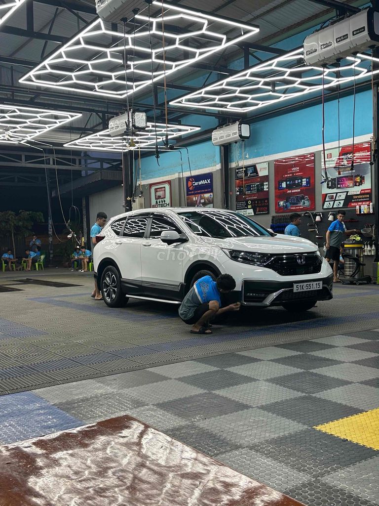 Honda CR V 2022 - 32000 km. Mua bán Ô tô tại Quận Tân Bình Tp Hồ Chí Minh được đăng bởi Quang nhân hình 3
