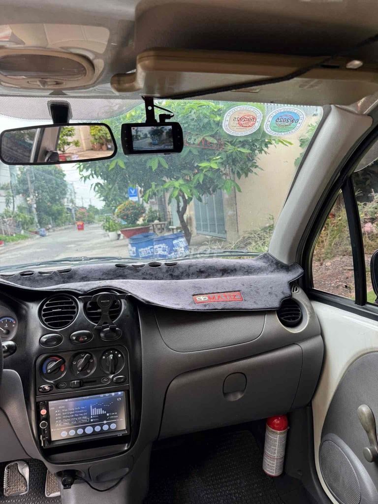 Daewoo Matiz 1999 0.8 MT - 16000 km. Mua bán Ô tô tại Huyện Hóc Môn Tp Hồ Chí Minh được đăng bởi Bà Điểm hóc môn hình 4