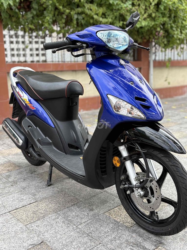 Yamaha Mio синее облако б/у