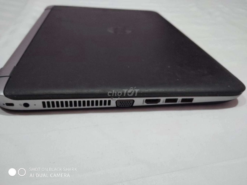 LT HP ProBook i5-6200U Ram 8G SSD 128G loa đỉnh