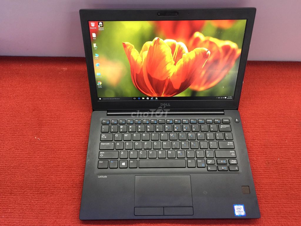 Dell Latitude 7280 i5 6300U 8GB SSD 256GB USA ZIN. Mua bán Laptop tại Quận Cầu Giấy Hà Nội được đăng bởi Quốc Trường hình 1