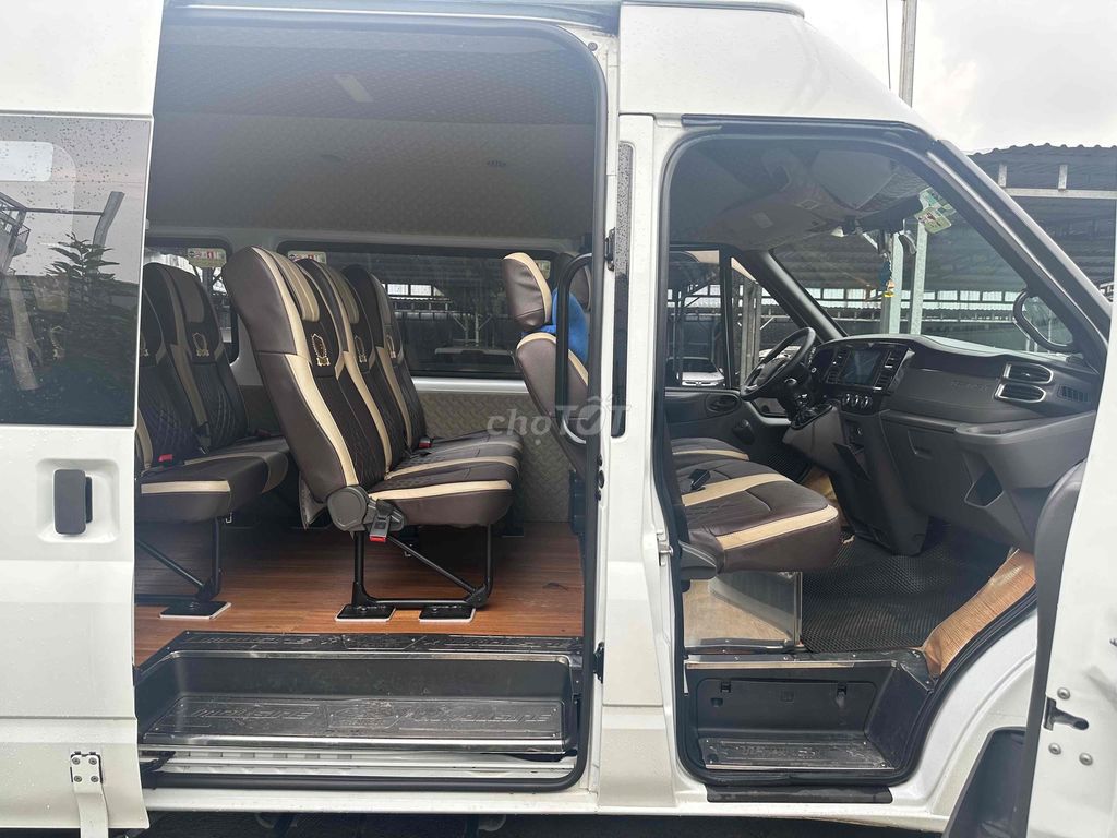 Ford Transit 2023 - 77000km. Mua bán Ô tô tại Quận Bình Tân Tp Hồ Chí Minh được đăng bởi Lê Văn hình 10