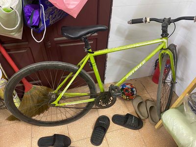 7 lít bay nhanh, xe để nhà không dùng đến. Mua bán Xe đạp tại Quận Ngô Quyền Hải Phòng được đăng bởi sipnhohaiphong