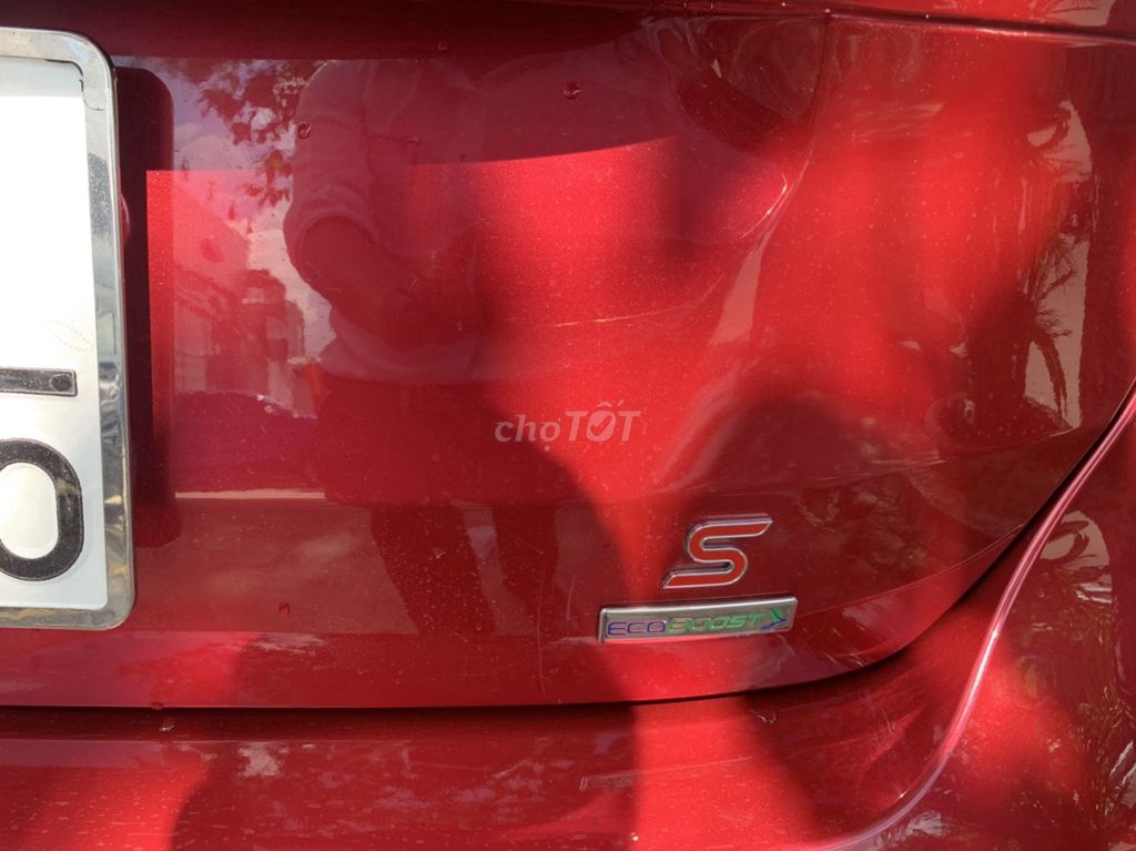 FORD FOCUS 1/2019 1.5ECOBOOST_1 CHỦ ĐI RẤT KỸ. Mua bán Ô tô tại Quận Tân Phú Tp Hồ Chí Minh được đăng bởi Trần Thành hình 11