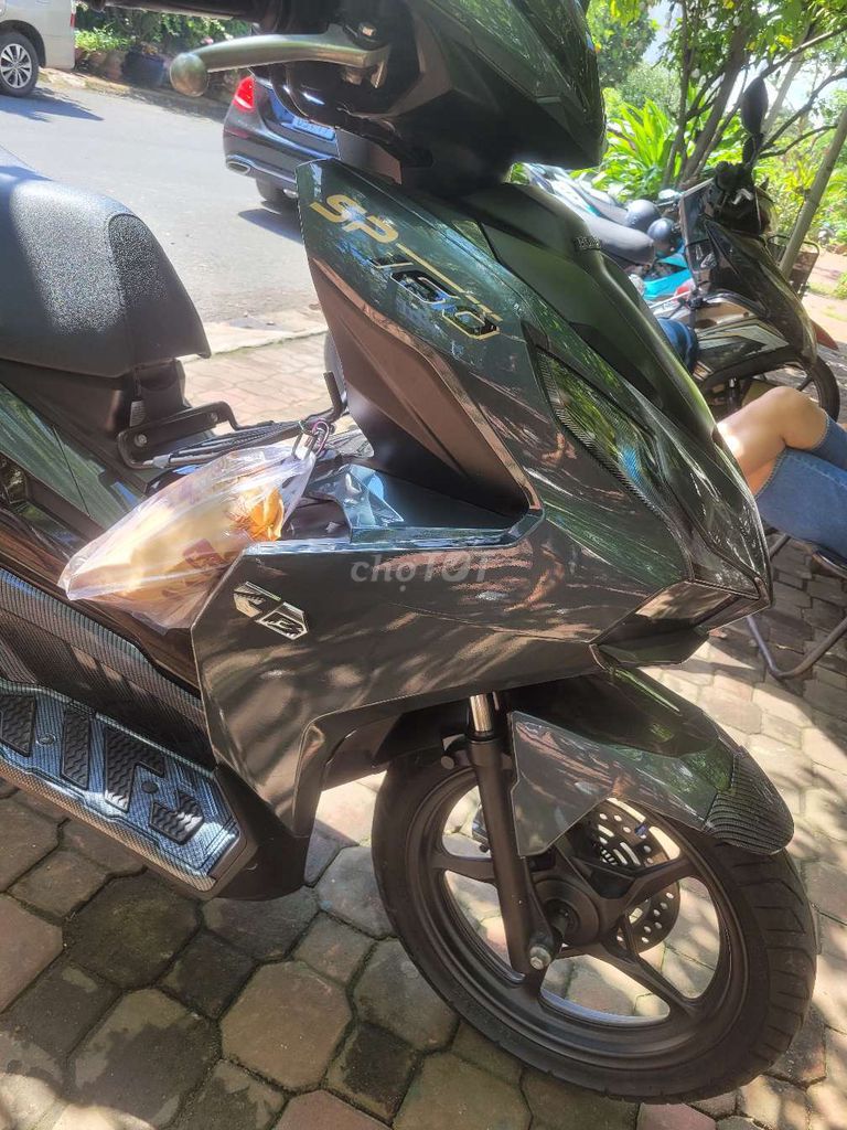 Cần bán xe AB 160. Mua bán Xe máy tại Quận 7 Tp Hồ Chí Minh được đăng bởi Nam nguyễn hình 4