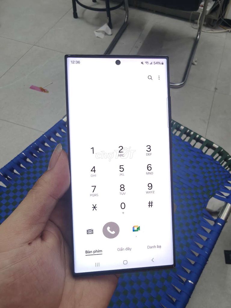 Samsung S23 Ultra 12GB/512GB Đen. Mua bán Điện thoại tại Quận Nam Từ Liêm Hà Nội được đăng bởi Linh One hình 1
